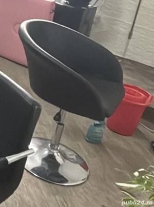 Scaun coafor Botoșani 