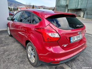 Vand Ford Focus - stare perfecta de functionare