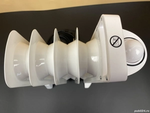 Radiator electric 500W compact pentru incalzire rapida - imagine 2