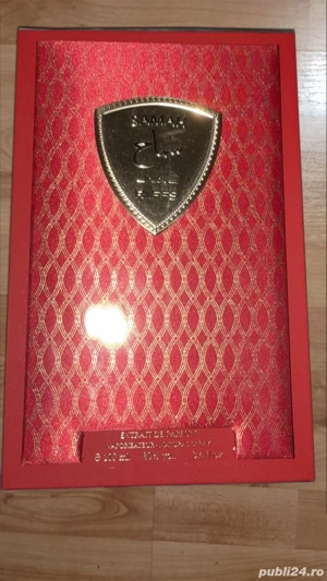 Dau mai departe parfum Riiffs Samah Ruby