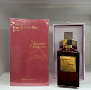parfum bacarat 200 mll original 