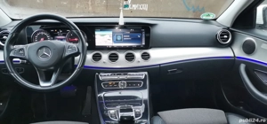 Mercedes e class 200 - imagine 3