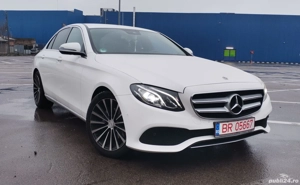 Mercedes e class 200 - imagine 2