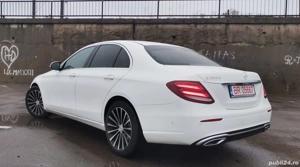 Mercedes e class 200 - imagine 5