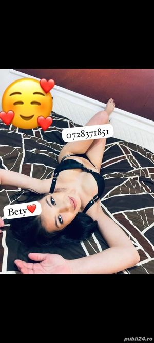 buna sunt bety    te aștept la locatia mea 