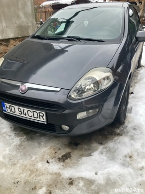 Fiat Punto Evo