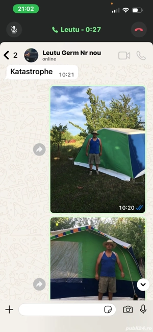 Vand cort pntru 3-4 perdoane