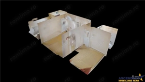 Tur 3D! Rezidenta economica, zona ITC  - Vlahuta, Brasov - imagine 7