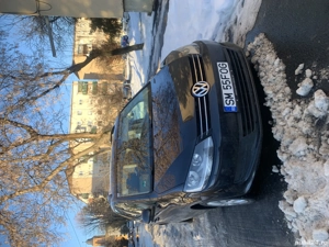 Vw Sharan . cutie automată DSG. 