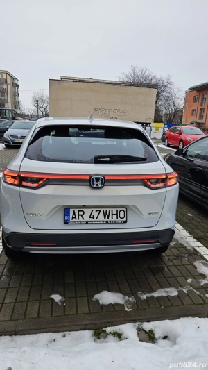 Honda Hybrid HR-V 2022