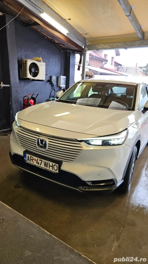 Honda Hybrid HR-V 2  km  - imagine 4