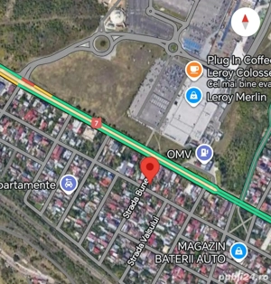 Teren intravilan București sos. Chitila 