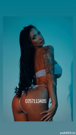 Bruneta noua zona Iulius Mall, Te Astept!