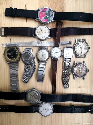 Lot ceasuri mecanice funcționale