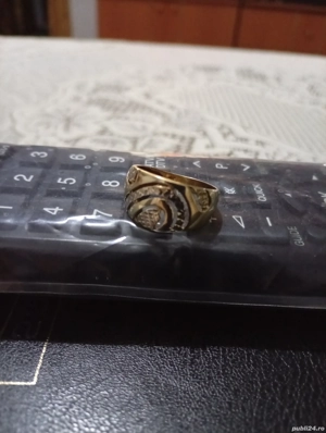 Inel aur 14k - imagine 3