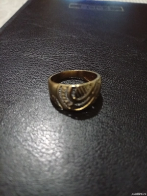 Inel aur 14k