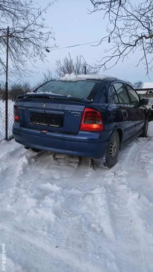opel astra g 1.7 DTI