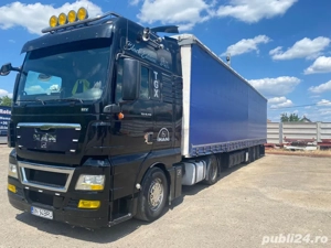 vand semiremorca krone mega