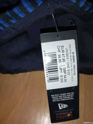 Sapca Red Bull Racing - imagine 3