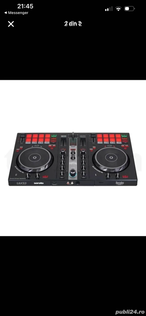 Consola dj - imagine 2