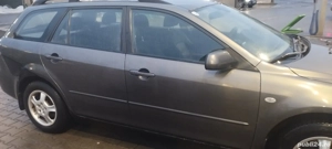 vând mazda 6 break  - imagine 3
