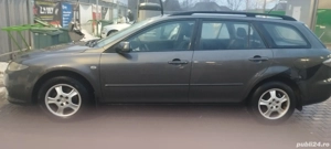 vând mazda 6 break  - imagine 10