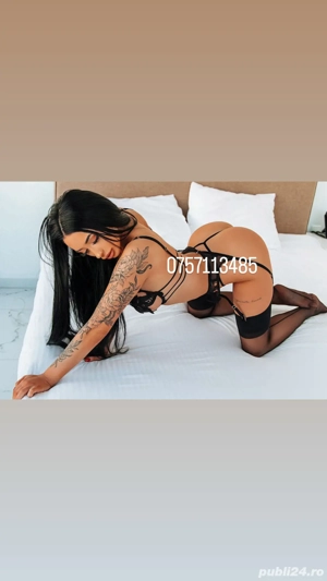 Bruneta 100% poze reale confirm cu tatuajul