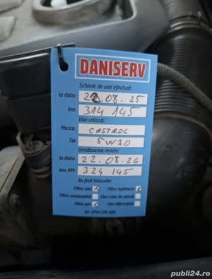 Masina Golf 5 fabricata in 2004 - imagine 7