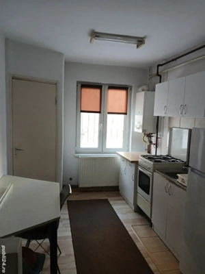 Închiriez apartament cu 2 camere, mobilat,la parter, zona CORINA-cart. TUDOR - imagine 3