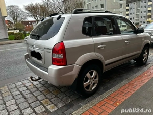Vand Hyundai Tucson 2.0 Diesel 