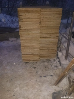 Vând panouri Doka și Lana 