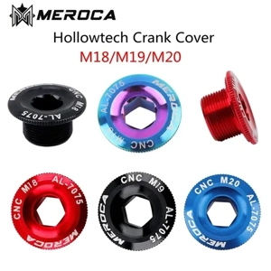 Surub brat pedalier SRAM cnc M19 bicicleta mtb cursiera 