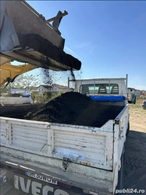 execut lucrari miniexcavator auto basculabil 