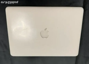 MacBook A1342, White, 2009 Edition, (pentru piese)