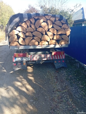 Lemne de Foc Esentă tare  600 lei metru kub chiar si Moale Dupa preferinta Clenului - imagine 2