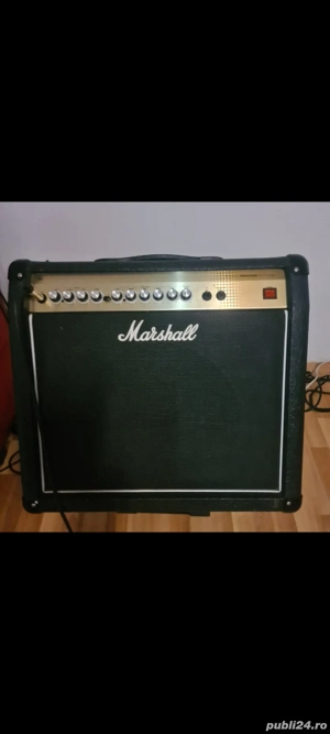 amplificator Marshall AVT 50