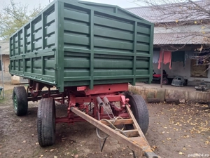 remorca 10 tone - imagine 5