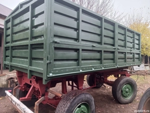 remorca 10 tone - imagine 2