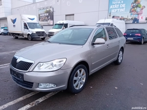 Skoda Octavia 1.8 Benzina - 160 Cp - EURO 5 - Face-Lift - Model Impuls - imagine 2