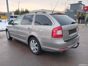 Skoda Octavia 1.8 Benzina - 160 Cp - EURO 5 - Face-Lift - Model Impuls - imagine 3