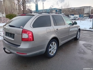 Skoda Octavia 1.8 Benzina - 160 Cp - EURO 5 - Face-Lift - Model Impuls - imagine 4
