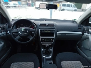 Skoda Octavia 1.8 Benzina - 160 Cp - EURO 5 - Face-Lift - Model Impuls - imagine 5