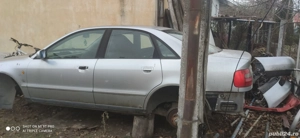 Dezmembrez AUDI A4, 1,9TDI  - imagine 2