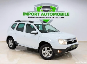 Dacia Duster 1.5 dCi 4x2 Laureate - imagine 3