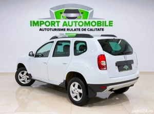 Dacia Duster 1.5 dCi 4x2 Laureate - imagine 8