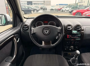 Dacia Duster 1.5 dCi 4x2 Laureate - imagine 11