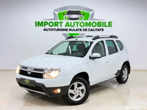 Dacia Duster 1.5 dCi 4x2 Laureate