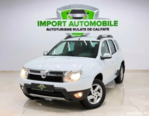 Dacia Duster 1.5 dCi 4x2 Laureate - imagine 4