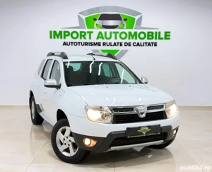 Dacia Duster 1.5 dCi 4x2 Laureate - imagine 5