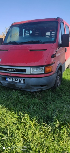 Vând sau dezmembrez IVECO Daily 2,8TDI, 2002